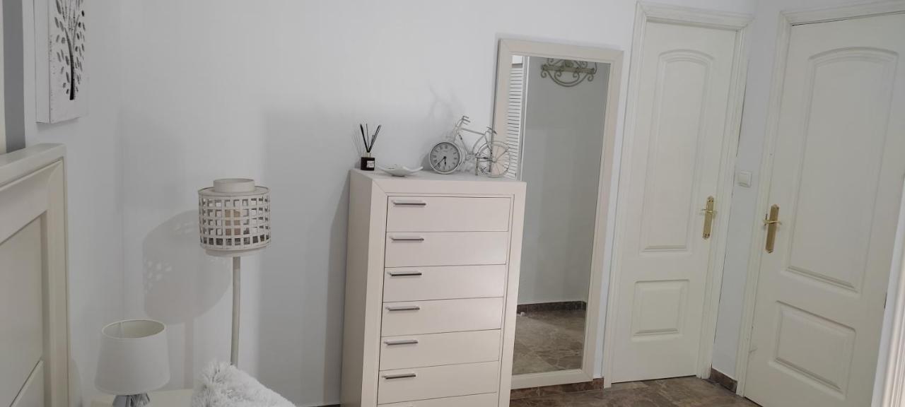 Apartamento Aguas Santas Appartement Córdoba Buitenkant foto