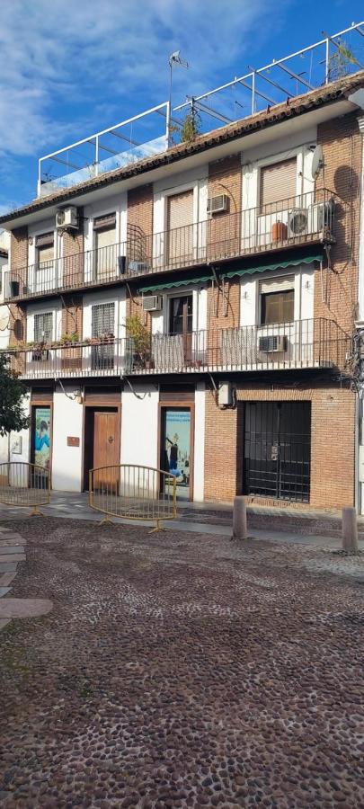 Apartamento Aguas Santas Appartement Córdoba Buitenkant foto