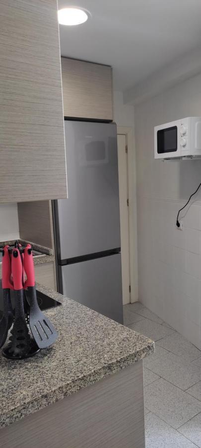 Apartamento Aguas Santas Appartement Córdoba Buitenkant foto