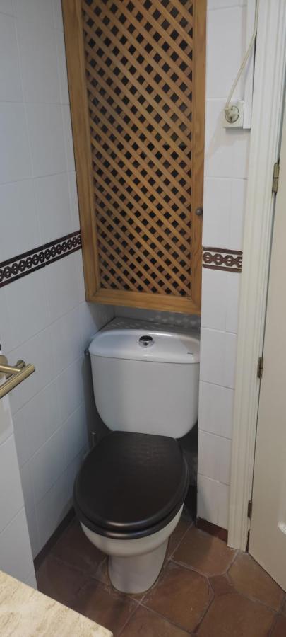 Apartamento Aguas Santas Appartement Córdoba Buitenkant foto