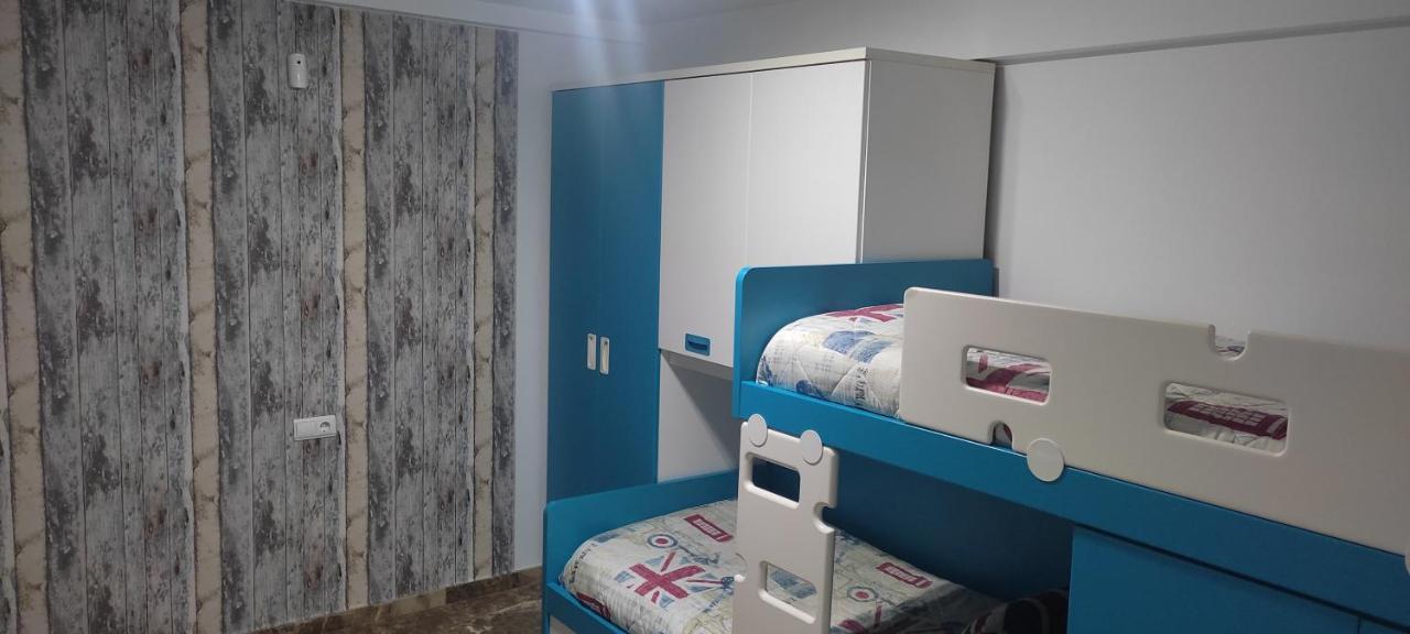 Apartamento Aguas Santas Appartement Córdoba Buitenkant foto