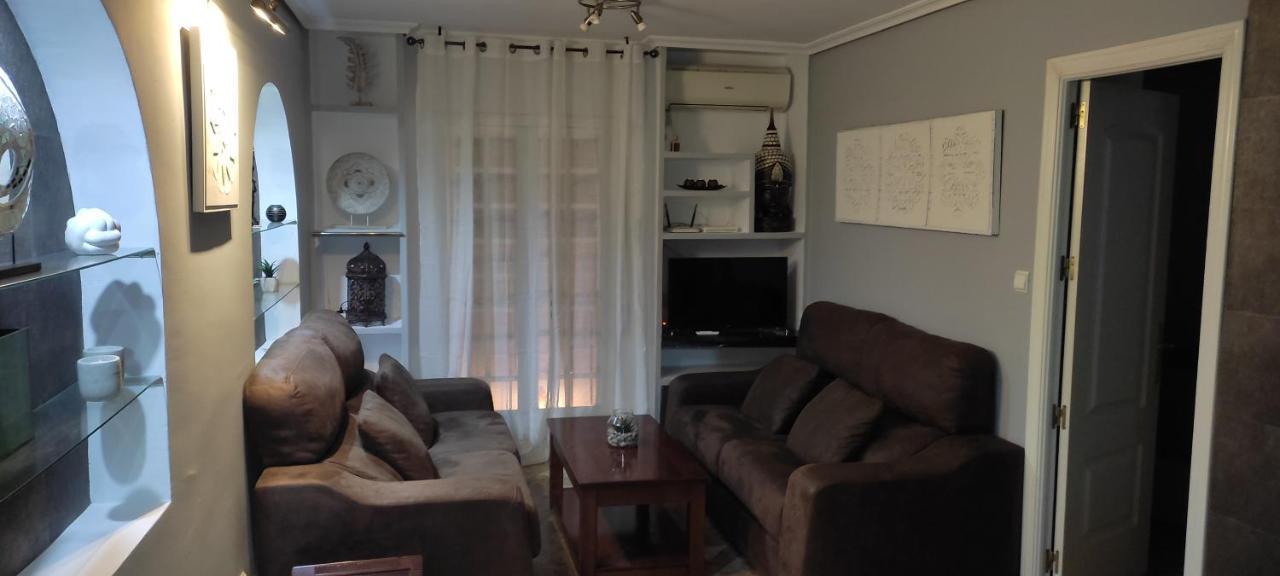 Apartamento Aguas Santas Appartement Córdoba Buitenkant foto